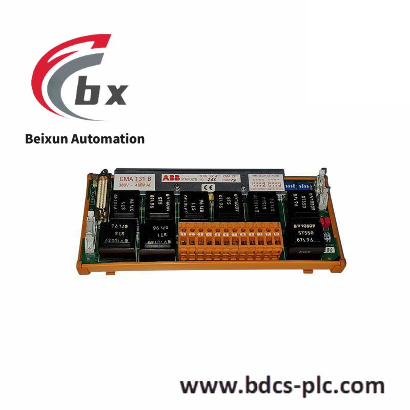 ABB CMA131 - 3DDE300411