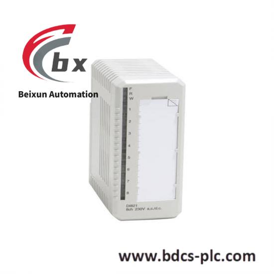 ABB 3BSE008550R1 DI821