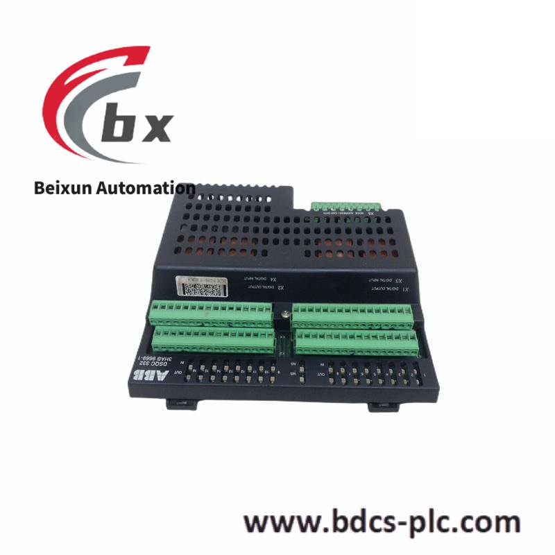 ABB DSQC332 3HAB 9669-1