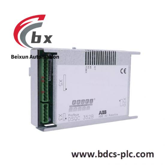 ABB DSQC352B 3HNE00009-1/17