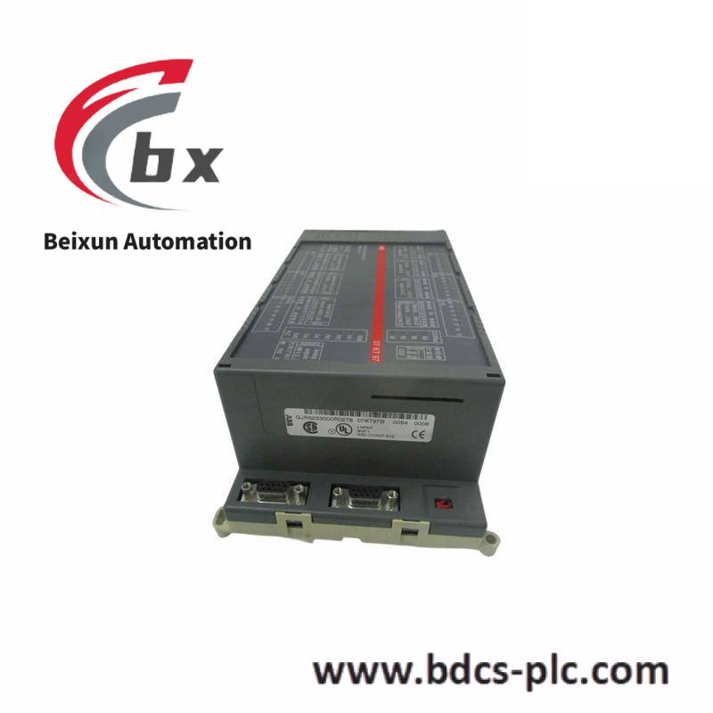 ABB G3EB HENF315768R1