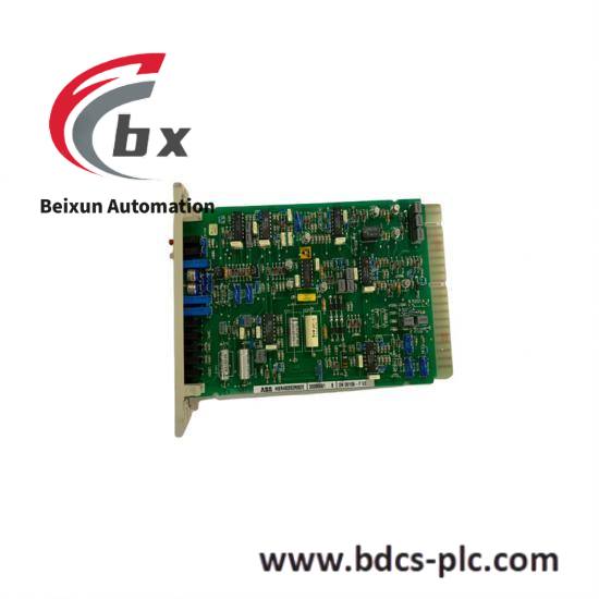 McGovern Controls MCG 2383-ME3811-5