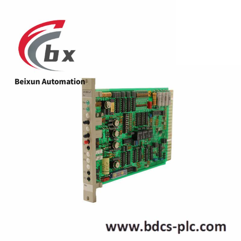 ABB UNITROL 1000 3BHE005774R0003