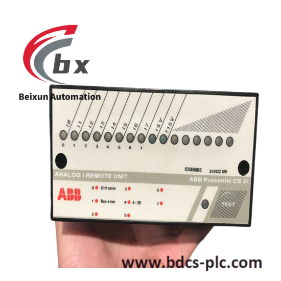 ABB 3HAC021651-001