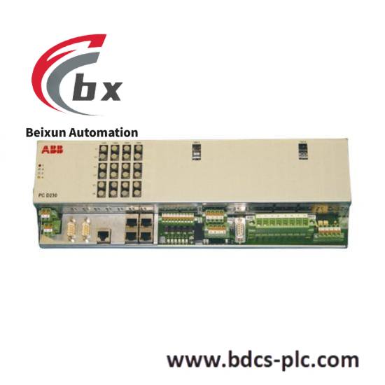 ABB PCD230A101 3BHE022291R0101