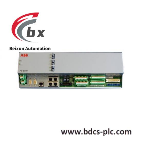 ABB PCD231B
