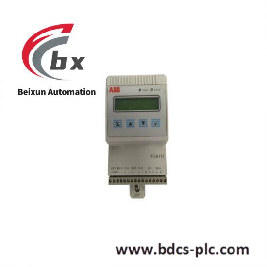 ABB PFEA111-20 3BSE050090R20