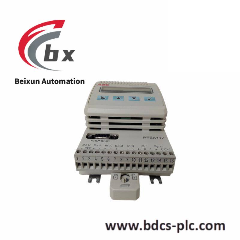 ABB PFEA112-20 3BSE030369R0020