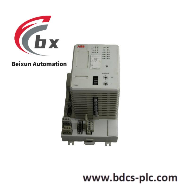 ABB PM825 3BSE010796R1