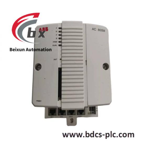 ABB PM861K01 3BSE018105R1