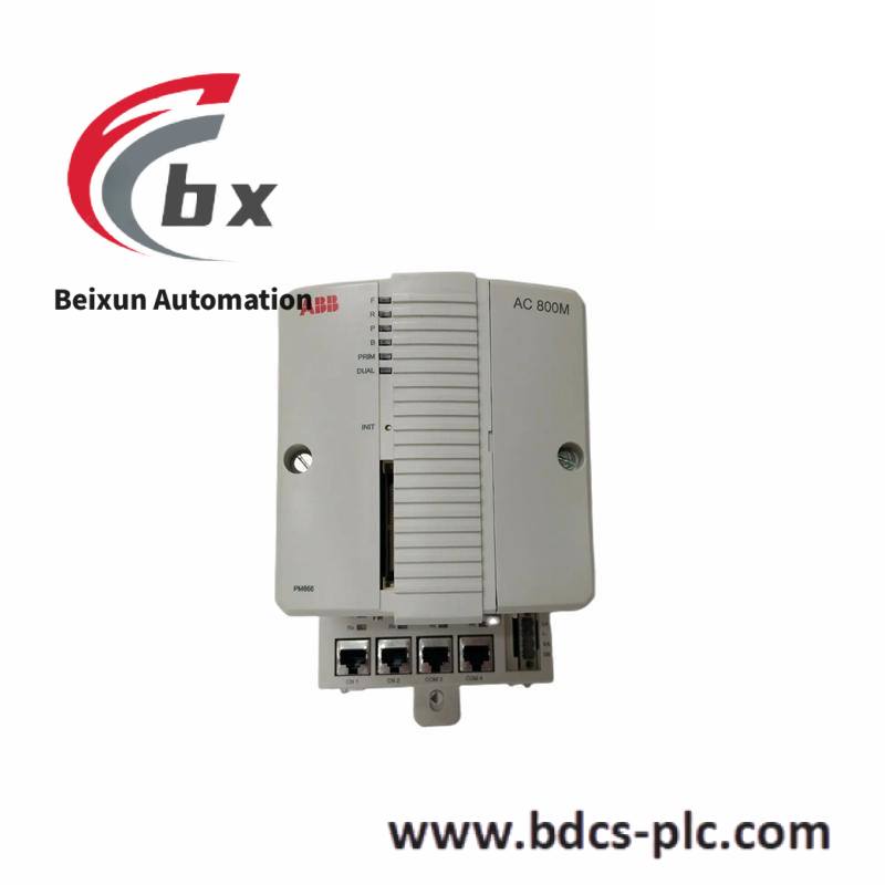 ABB PM866K01 3BSE050198R1