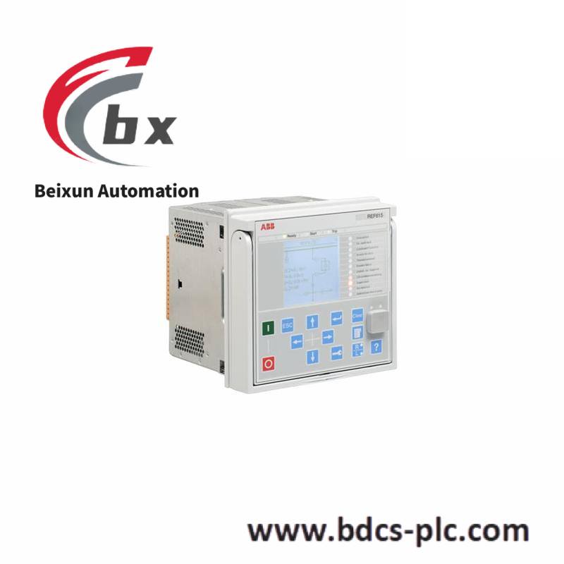 ABB REF615 HBFFAEAGNDA1ABA11G
