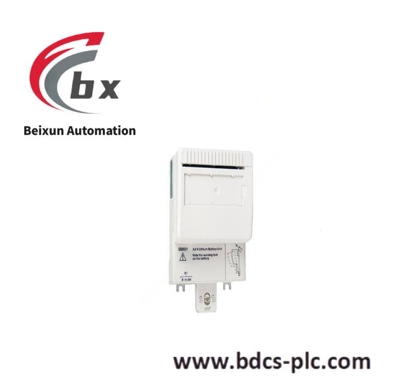 ABB SB821 3BSE018109R1