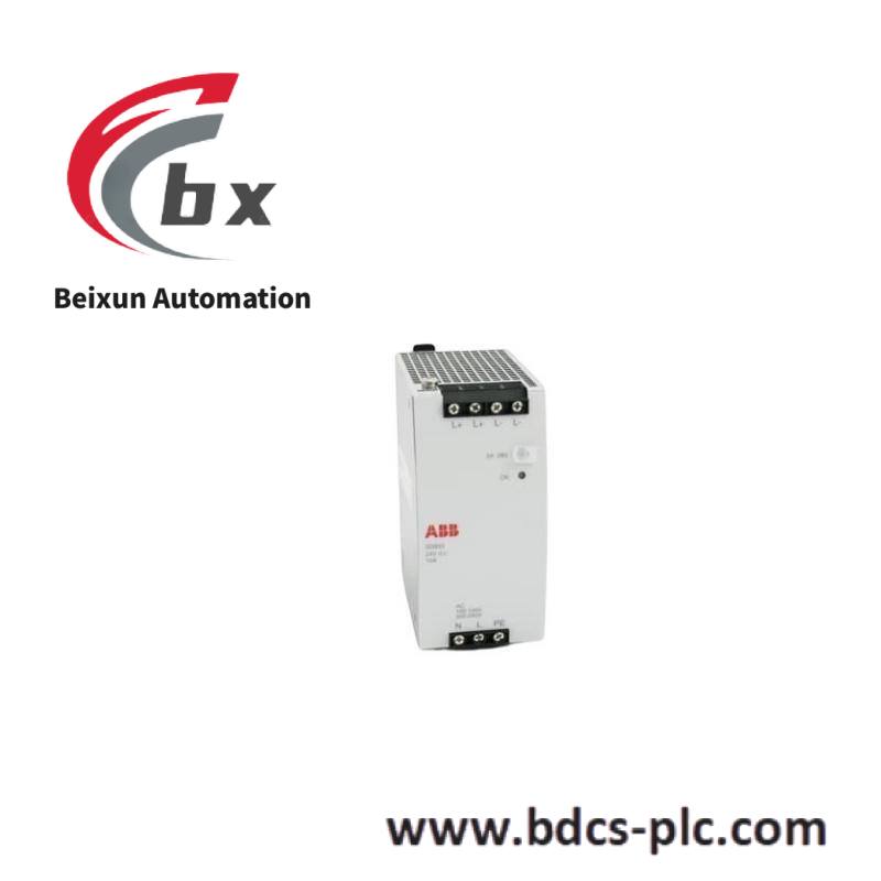 ABB SD833 3BSC610066R1