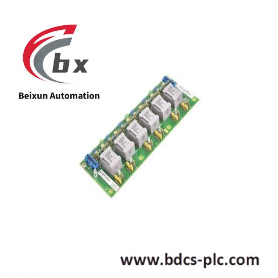 ABB SDCS-PIN-4 升级：SDCS-PIN-4B