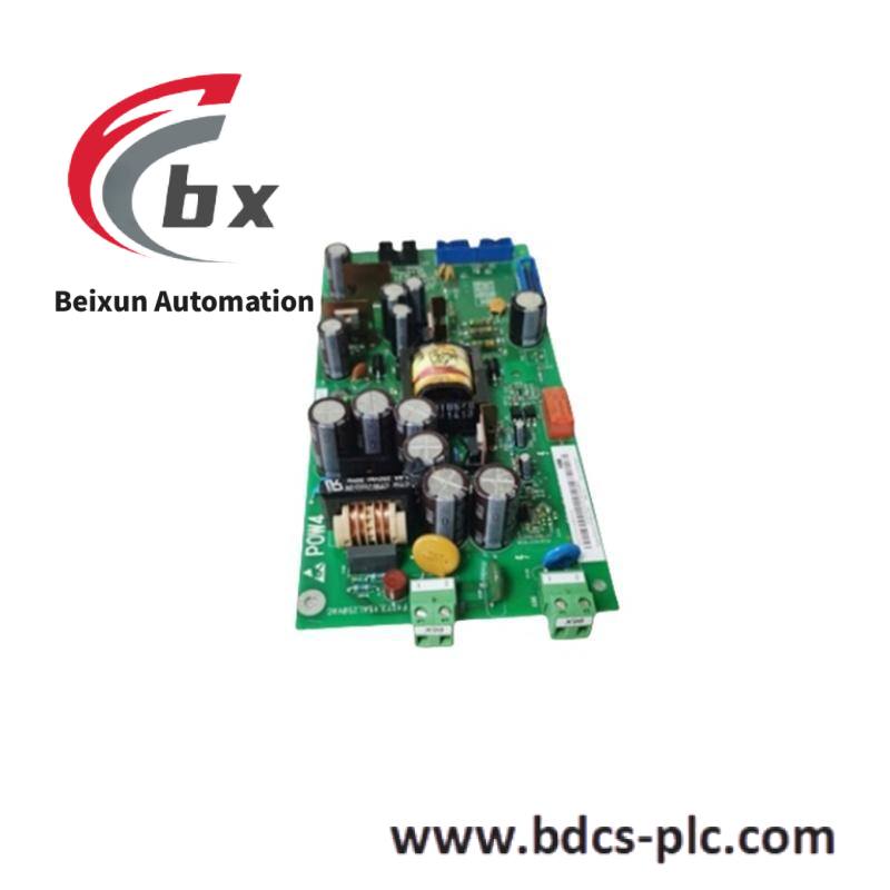 ABB SDCS-POW-4 替代 SDCS-POW-4-SD