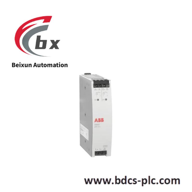 ABB 3BSC610068R1 SS832