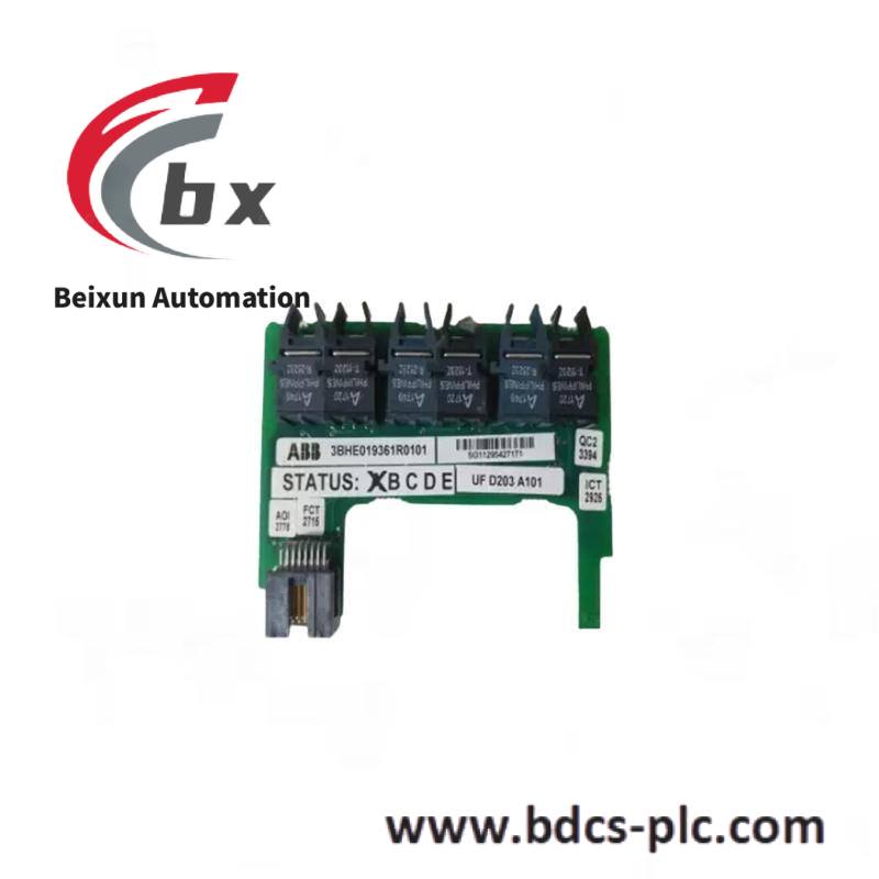 ABB UFD203A101 3BHE019361R0101