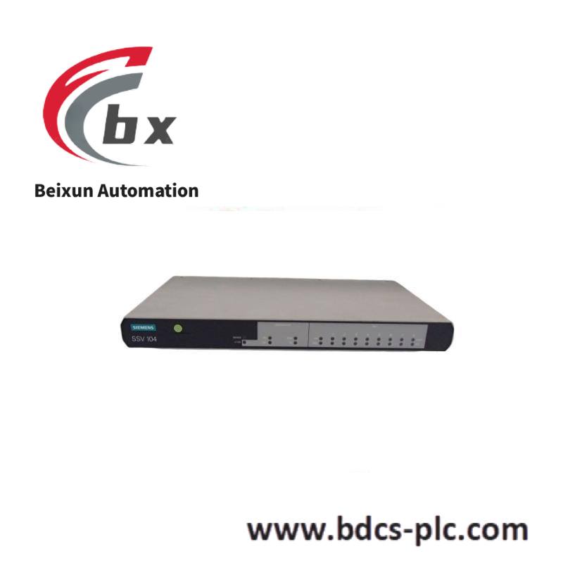 ABB UNITROL1000 V104