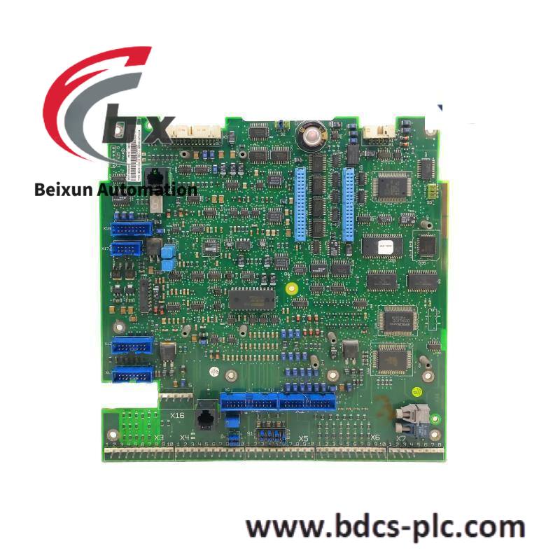 ABB UNITROL1020 3BHE030579R0001