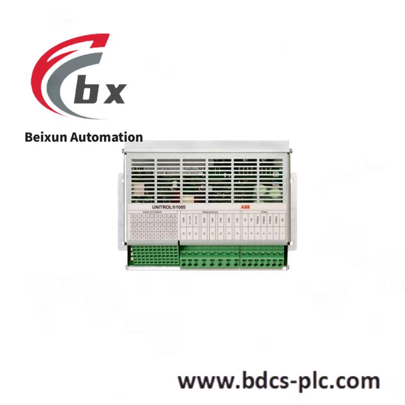 ABB UNITROL 3BHE043576R0011