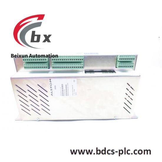 ALSTOM NRD108028 SA43655.E