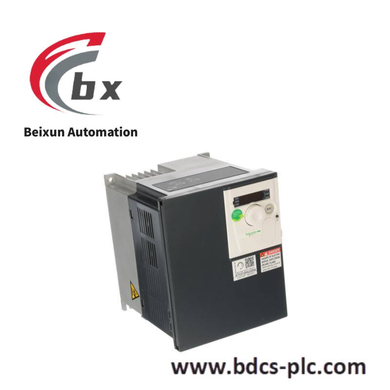 Schneider ATV71HD37N4