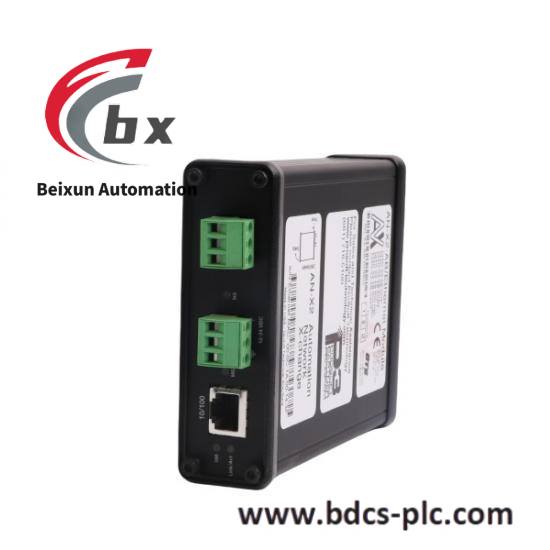 AUTOMATION ANC-100E AN-X2-AB-DHRIO