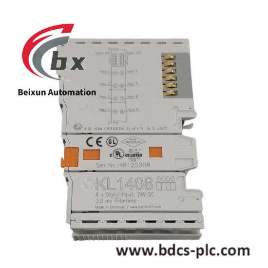 Beckhoff KL1408