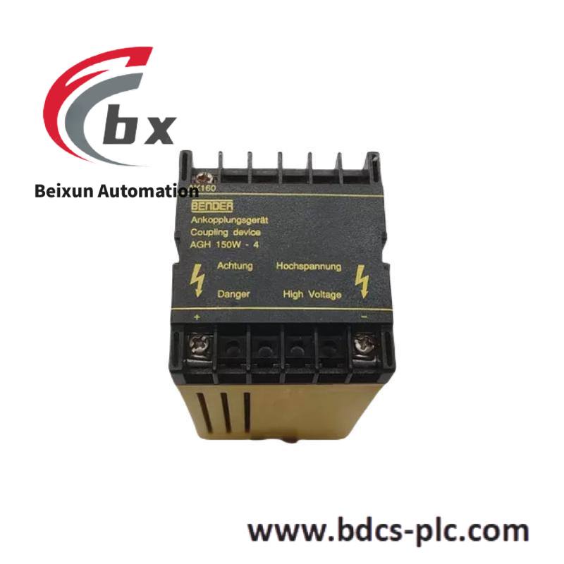 bender 375B-435 AGH520S