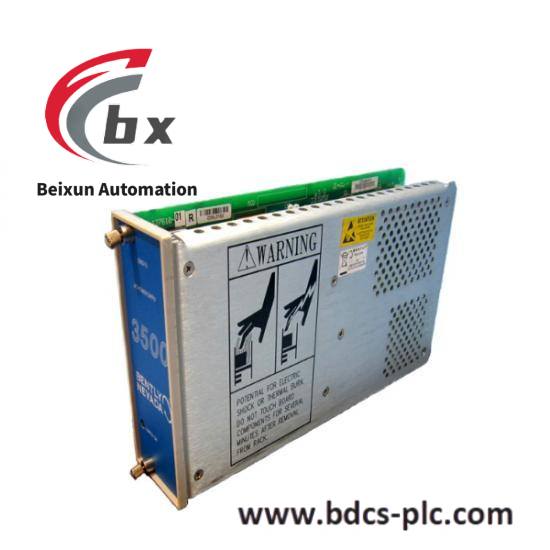 BENTLY 3500/15 114M5330-01大卡