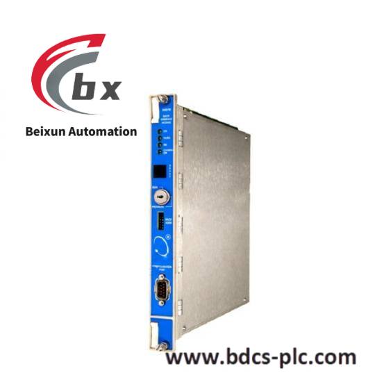 BENTLY 3500/20 125744-02大卡