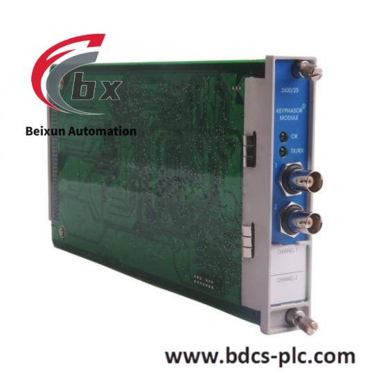 BENTLY 3500/25 149369-01大卡