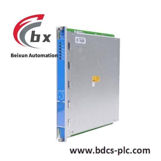 BENTLY 3500/32 125720-01小卡