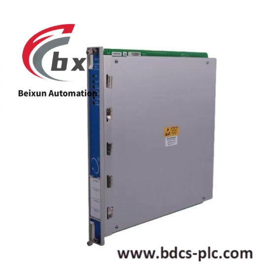 BENTLY 3500/32 125720-01小卡