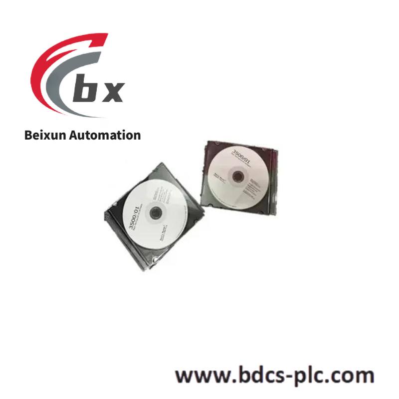 Bently 3500/92-04-01-R0