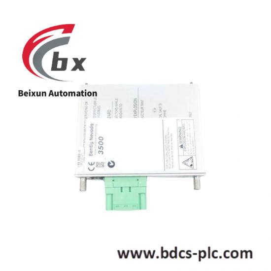 BENTLY NEVADA 129478-01