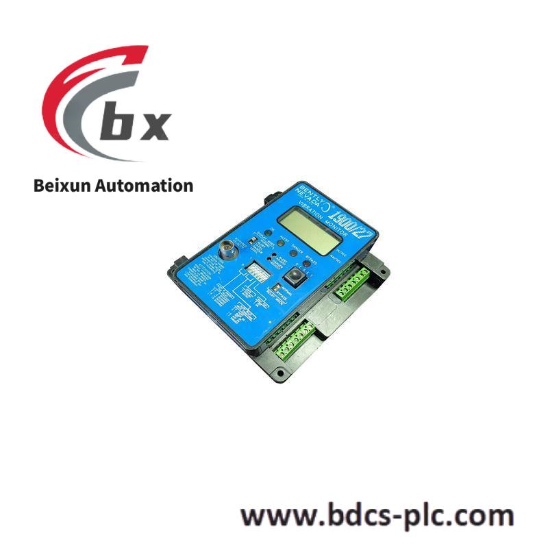 BENTLY 330104-04-14-50-12