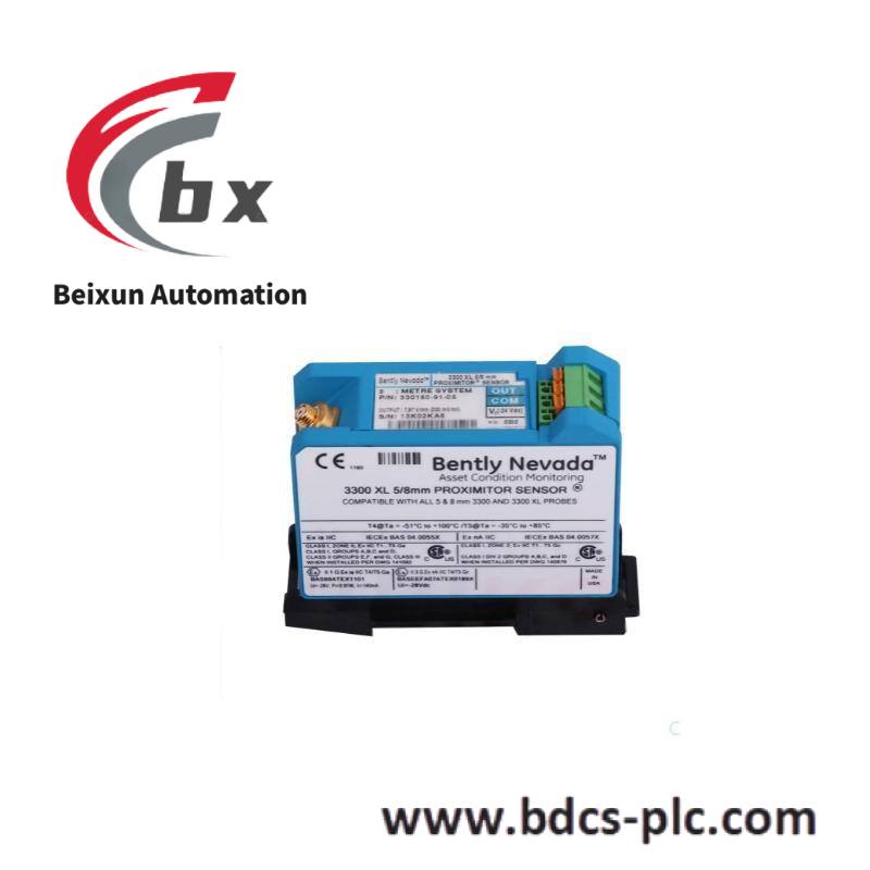 BENTLY 3500/25-SIL2-02-01-05 