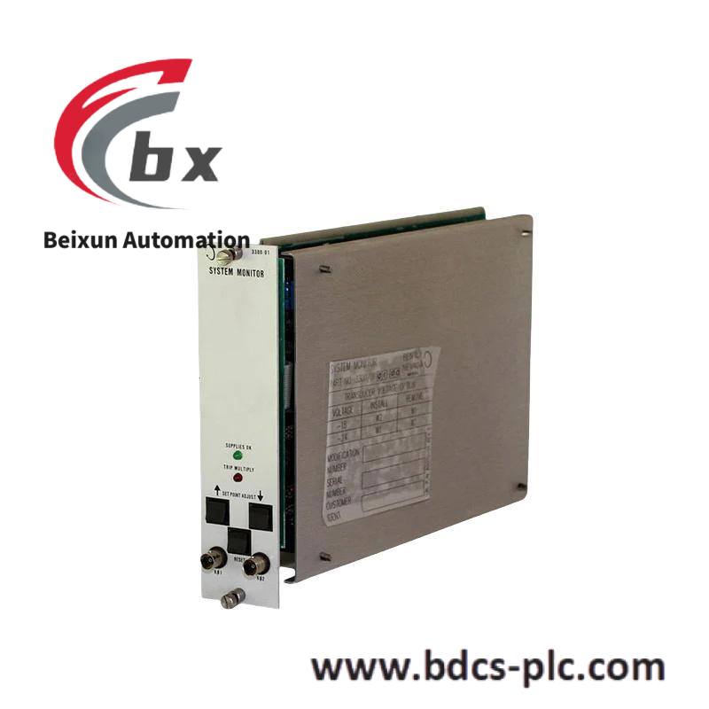 Bently Nevada 3300 Series