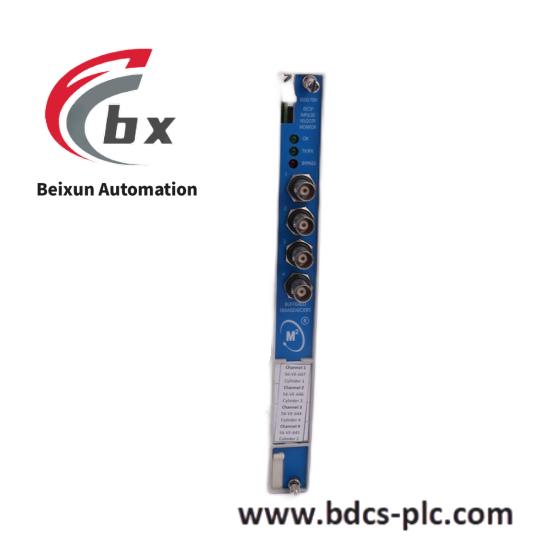 BENTLY 3500/15-01-00-01