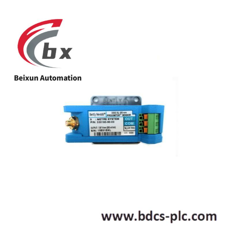 Bently Nevada (GE) 330180-90-00