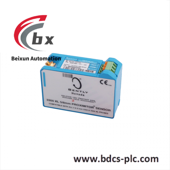 Bently Nevada (GE) 330180-90-00