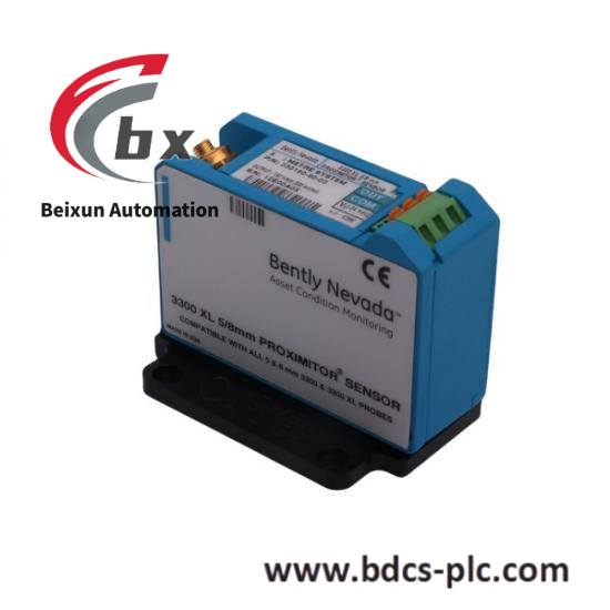 BENTLY NEVADA 330101-00-52-10-02-00