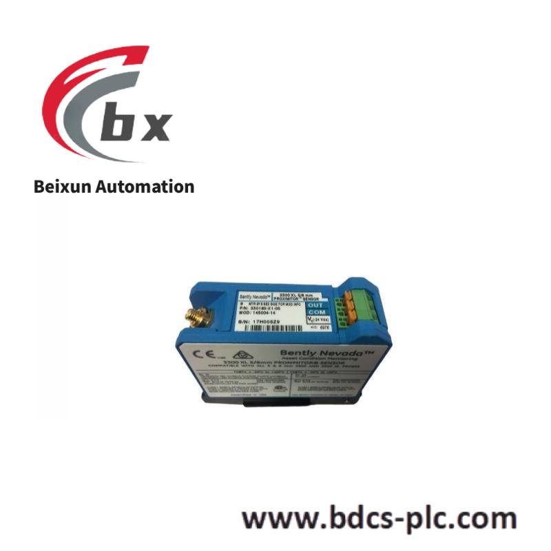 BENTLEY 330180-X1-05 MOD:145004-09