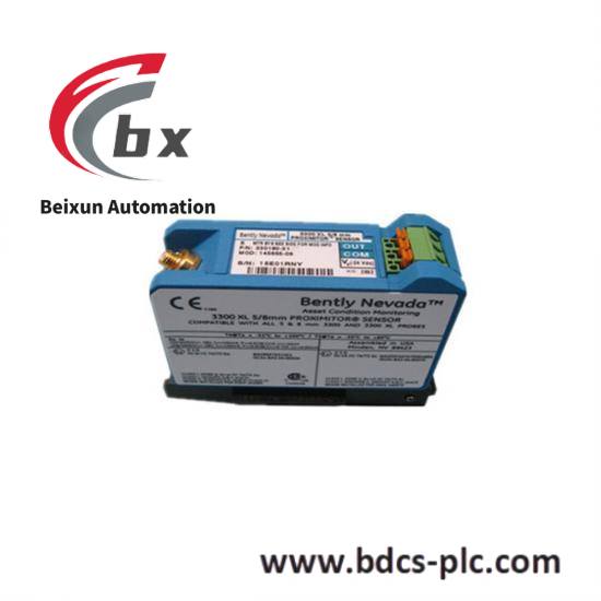 Bently 3300/16-02-01-02-03-02-02