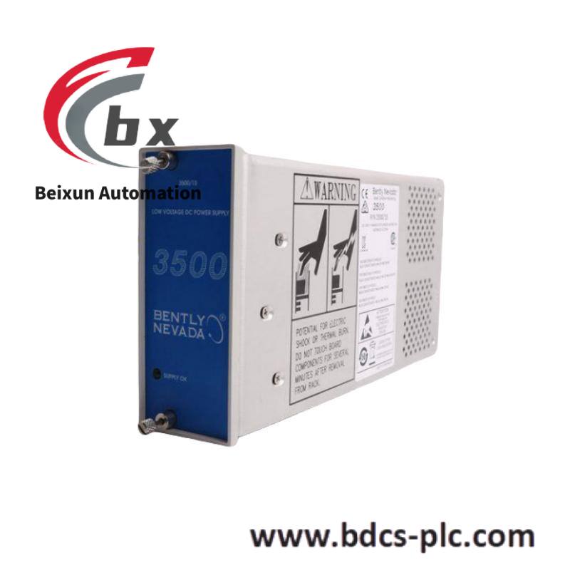 Bently 3300/25-03-06-06-00-00-01-00