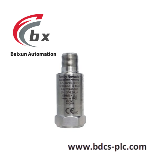 BENTLY NEVADA 330703-000-070-10-02-05