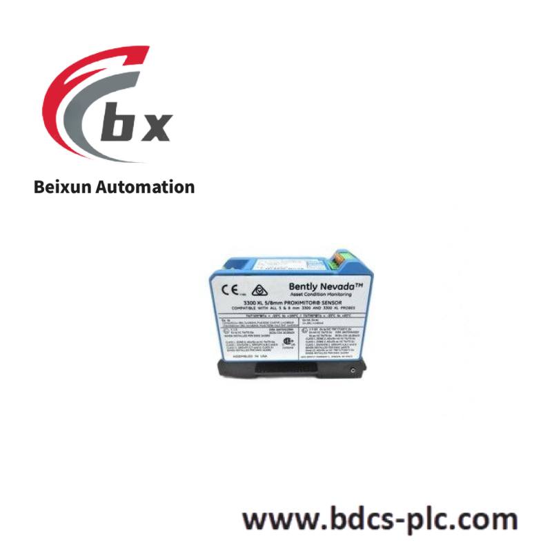 Bently 3300/20-03-03-01-00-00