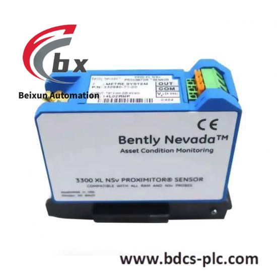 Bently 3000-00-10-30-36-02